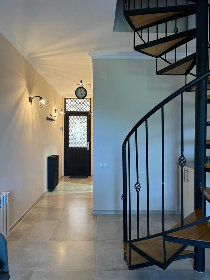 A Cozy House For Guests Apartman Kobuleti Kültér fotó