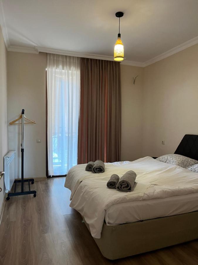 A Cozy House For Guests Apartman Kobuleti Kültér fotó