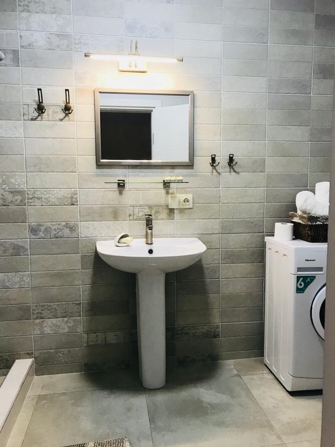 A Cozy House For Guests Apartman Kobuleti Kültér fotó